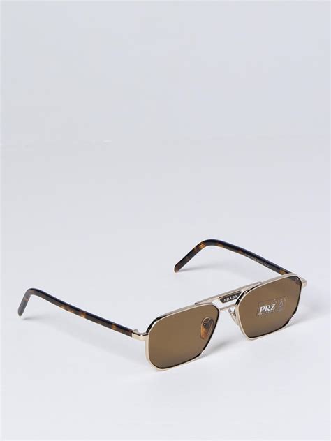 prada gold havana|Prada Sunglasses & Eyeglasses .